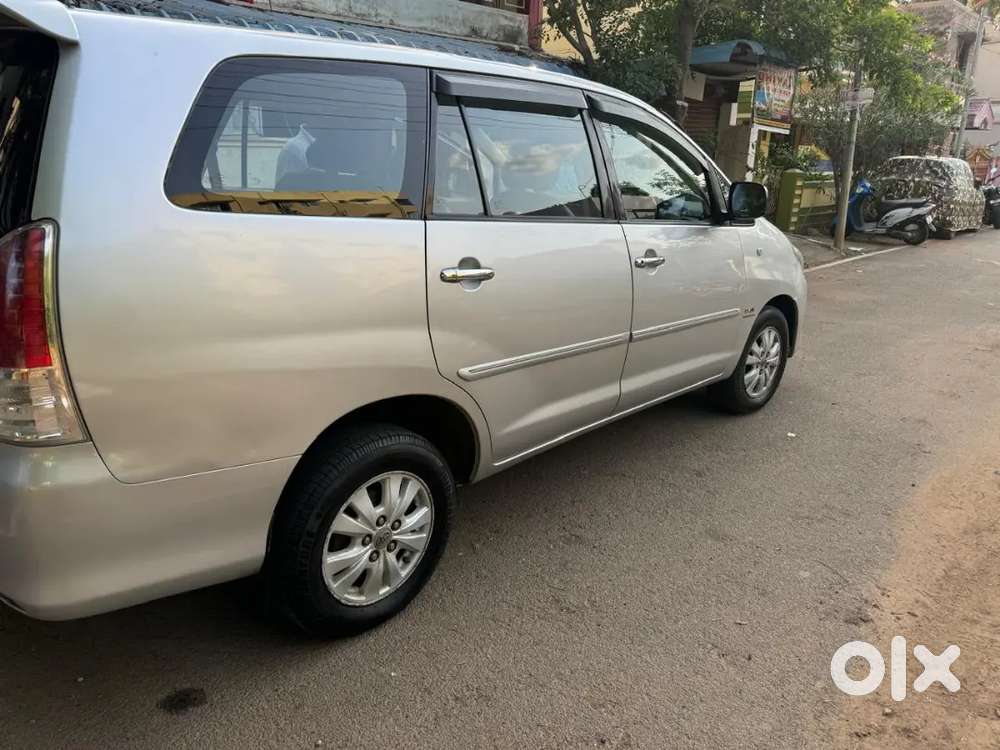 Toyota Innova 2010 Diesel