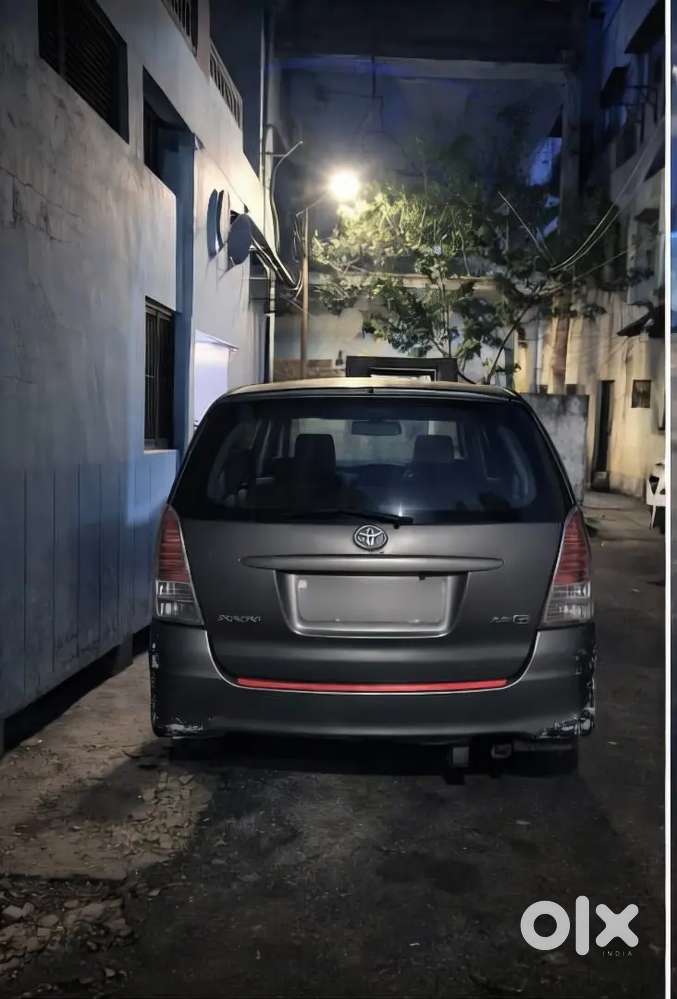 Toyota Innova 2009
