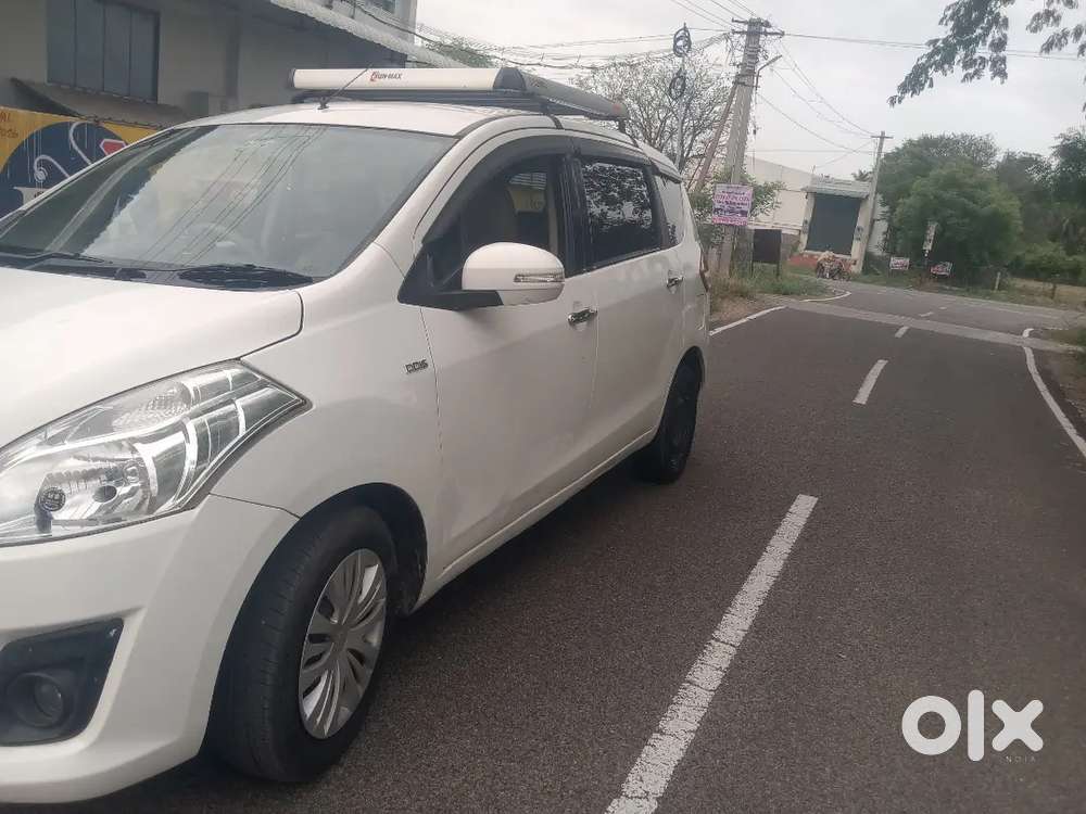 Maruti Suzuki Ertiga 2015