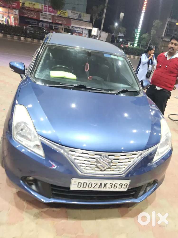 Maruti Suzuki Baleno 2018