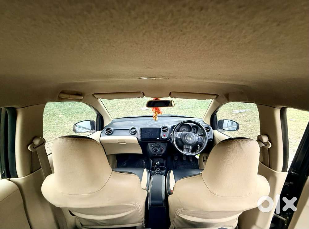 Honda Amaze 1.2 Emt I Vtec, 2015, Petrol