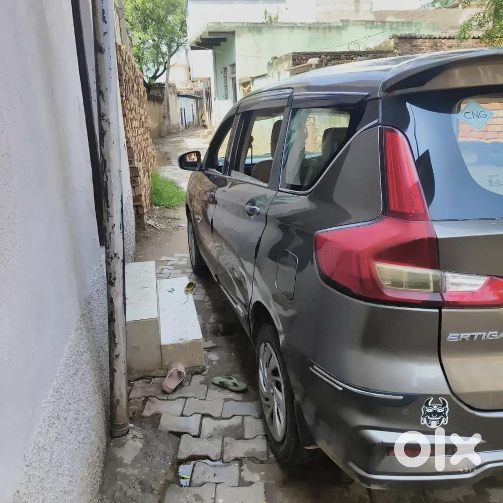Maruti Suzuki Ertiga 2022 Manual Car
