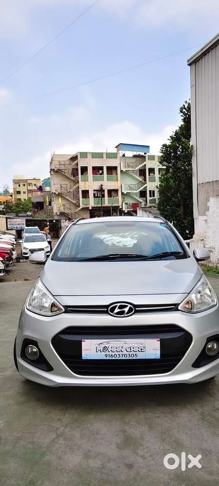 Hyundai Grand I10 Asta 1.2 Kappa Vtvt (o), 2014, Petrol