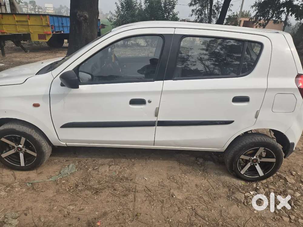Alto K10 Automatic 2018