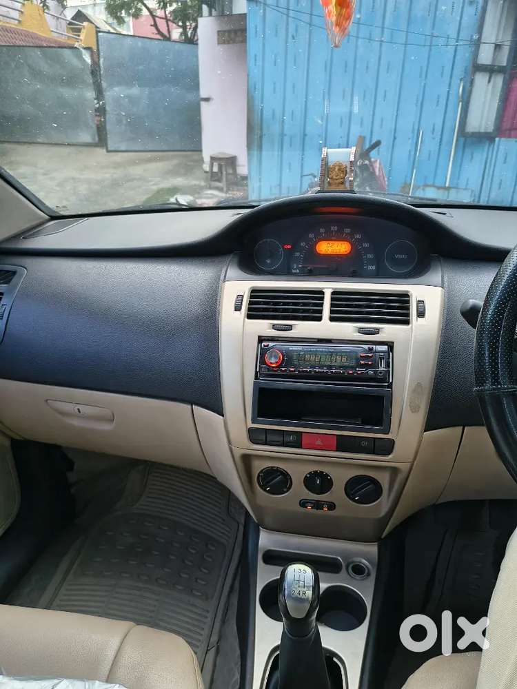 Tata Indica Vista 2011 Year Car