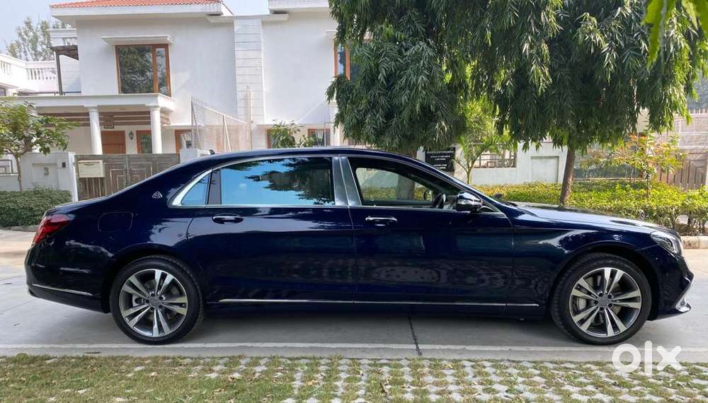 Mercedes-benz S-class Maybach S560, 2019, Petrol