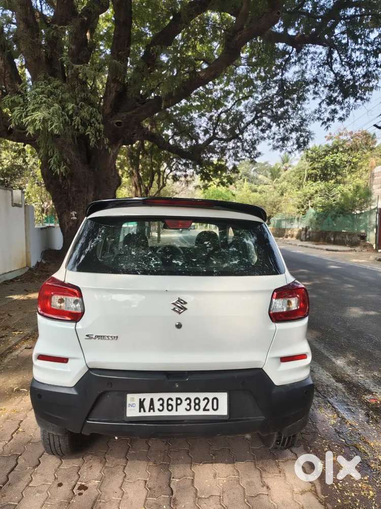 Maruti Suzuki S-presso 2020 Petrol 56000 Km Driven
