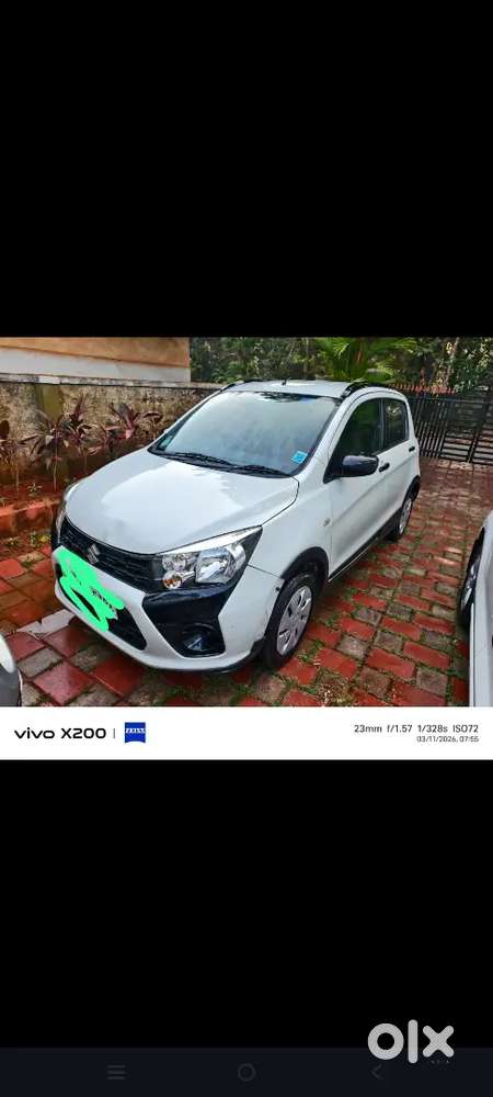 Maruti Suzuki Celerio X 2019 Petrol 62500 Km Driven