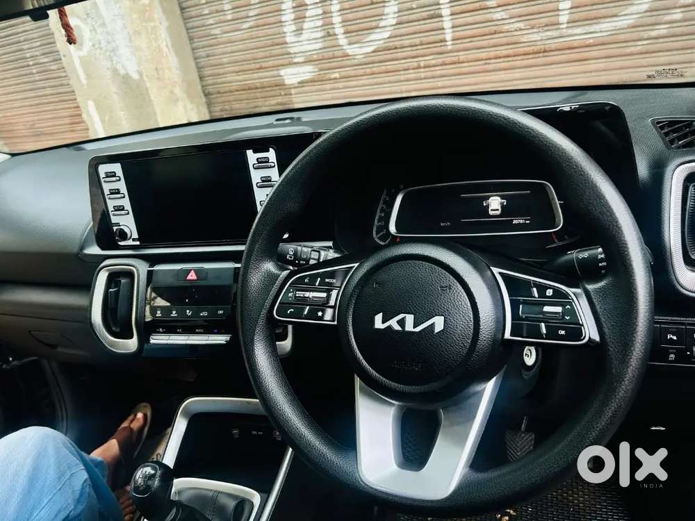 Kia Sonet G 1.2 Petrol 2025