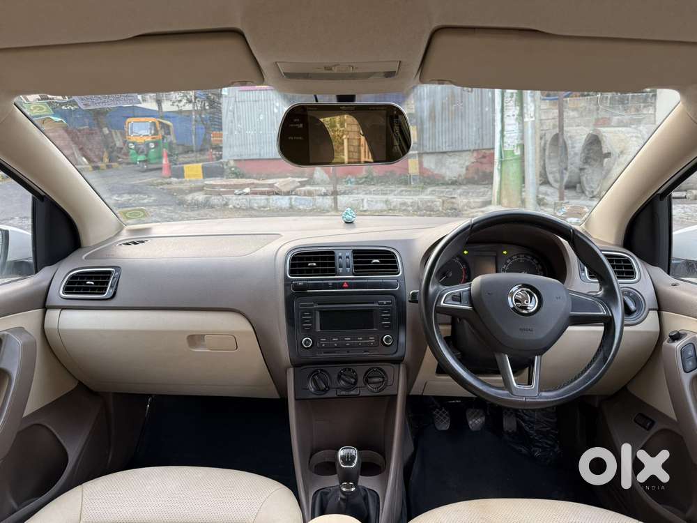 Skoda Rapid 1.6 Mpi Ambition, 2016, Petrol