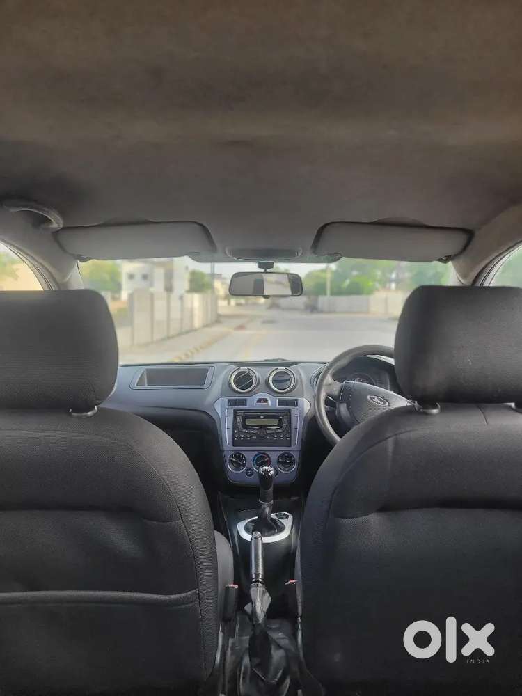 Ford Figo Diesel 2015