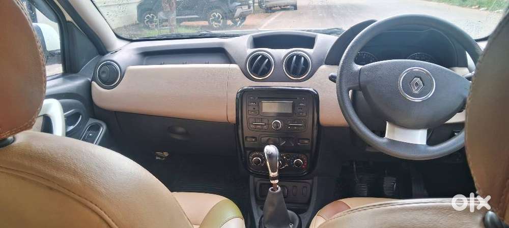 Renault Duster Rxl Pack 85 Diesel, 2014, Diesel