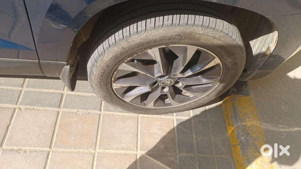 Skoda Karoq 2020 Petrol Well Maintained