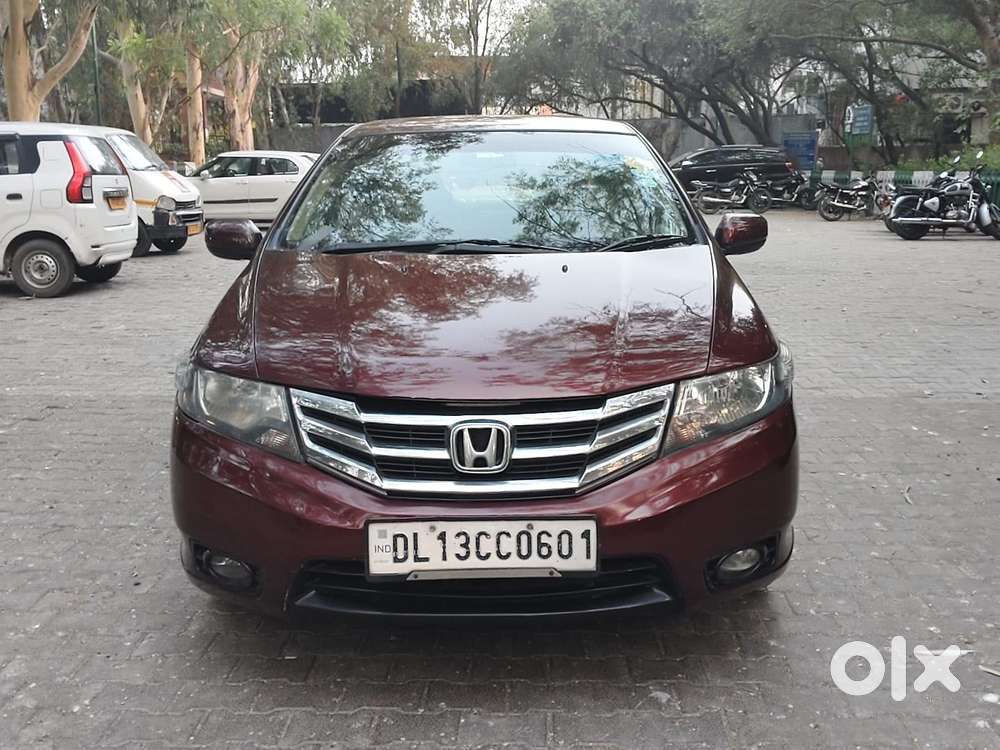Honda City S Mt, 2012, Cng & Hybrids