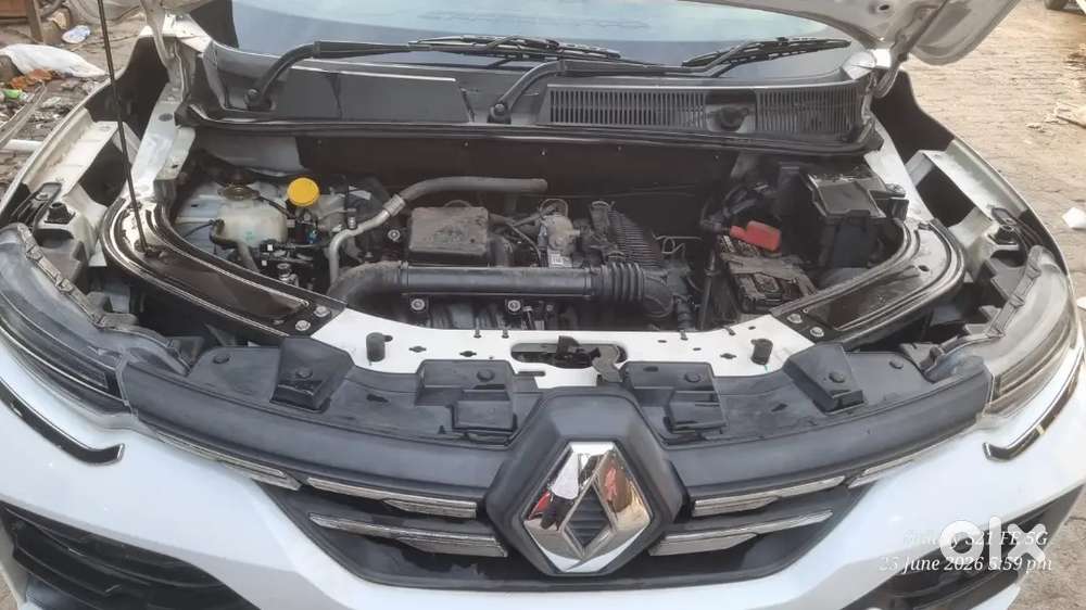 Renault Kiger 2023 Petrol Only 38000 Km Driven