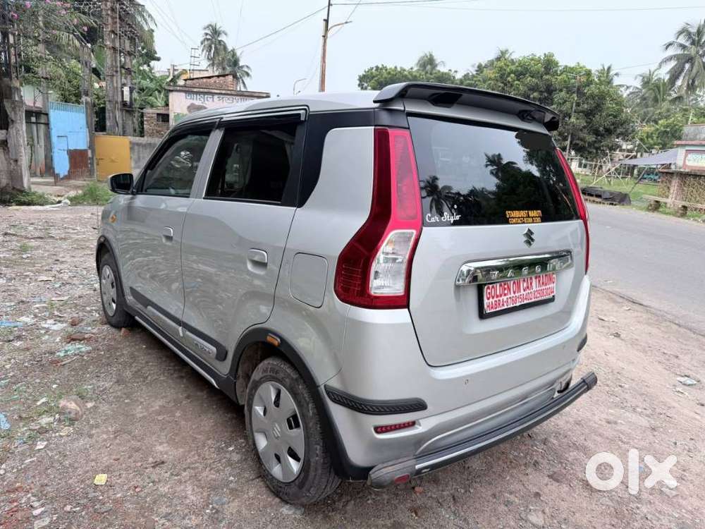 Maruti Suzuki Wagon R Vxi, 2025, Petrol