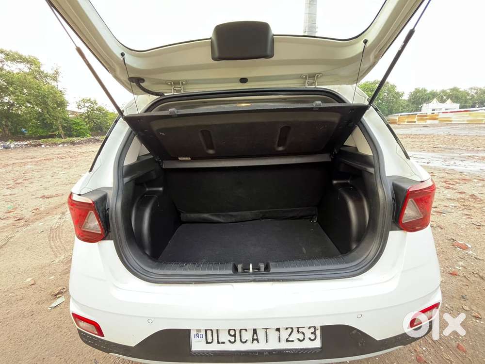 Hyundai Venue Sx Opt Turbo, 2020, Petrol