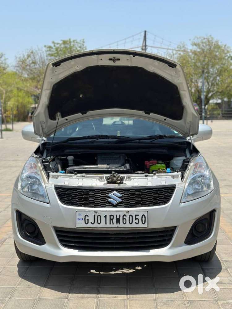 Maruti Suzuki Swift Lxi Optional-o, 2017, Cng & Hybrids