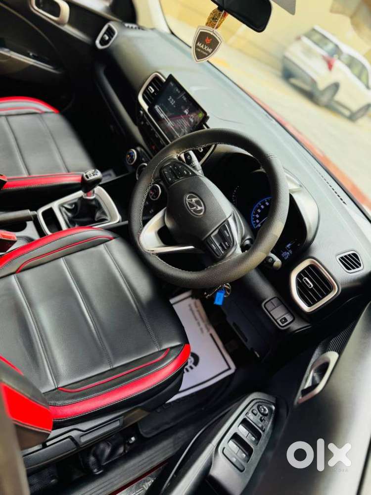 Hyundai Venue Sx Turbo, 2019, Petrol