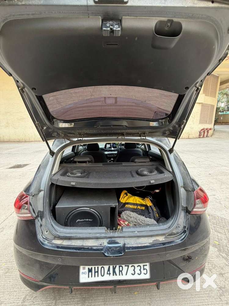 Hyundai I20 Asta (o) Manual Transmission 2021