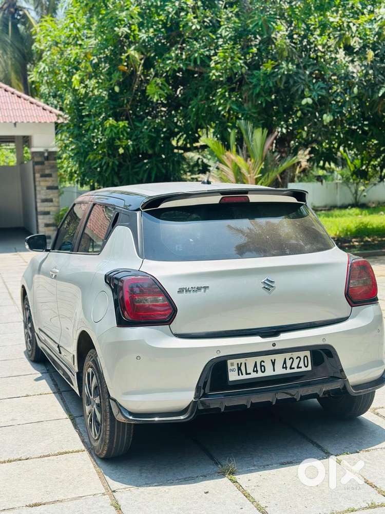 Maruti Suzuki Swift 2018 Amt Vxi, 2023, Petrol