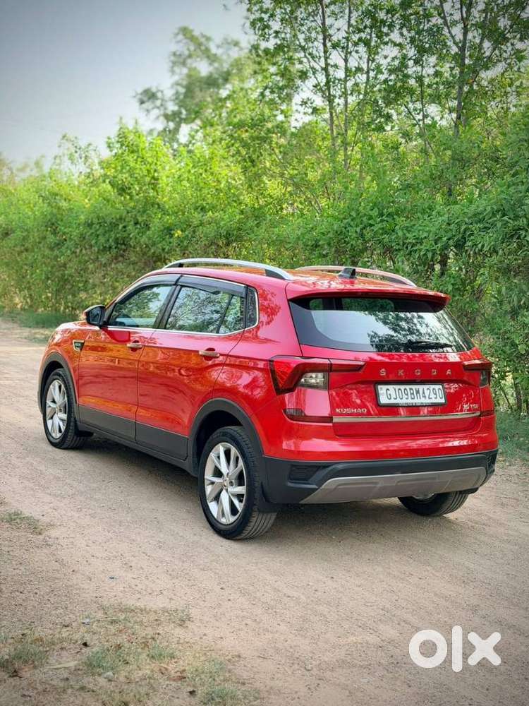 Skoda Kushaq 1.5 Tsi Style Dsg, 2024, Petrol
