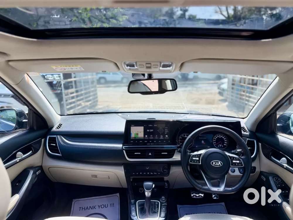 Kia Seltos Gtx Dct, 2020, Petrol