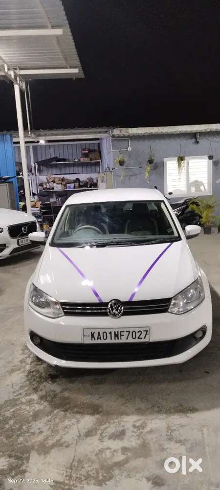 Volkswagen Vento 2011