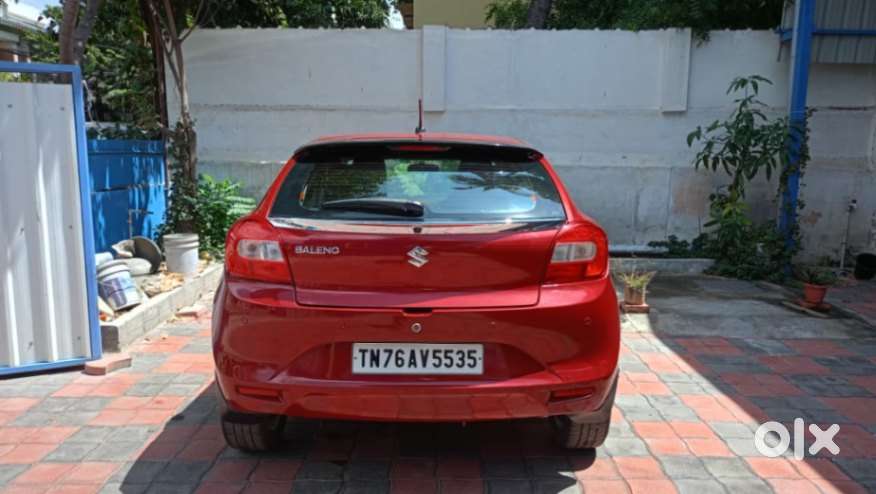 Maruti Suzuki Baleno 1.2 Delta, 2019, Petrol