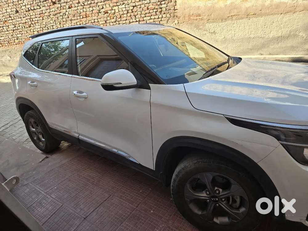 Kia Seltos 2020 Diesel Good Condition