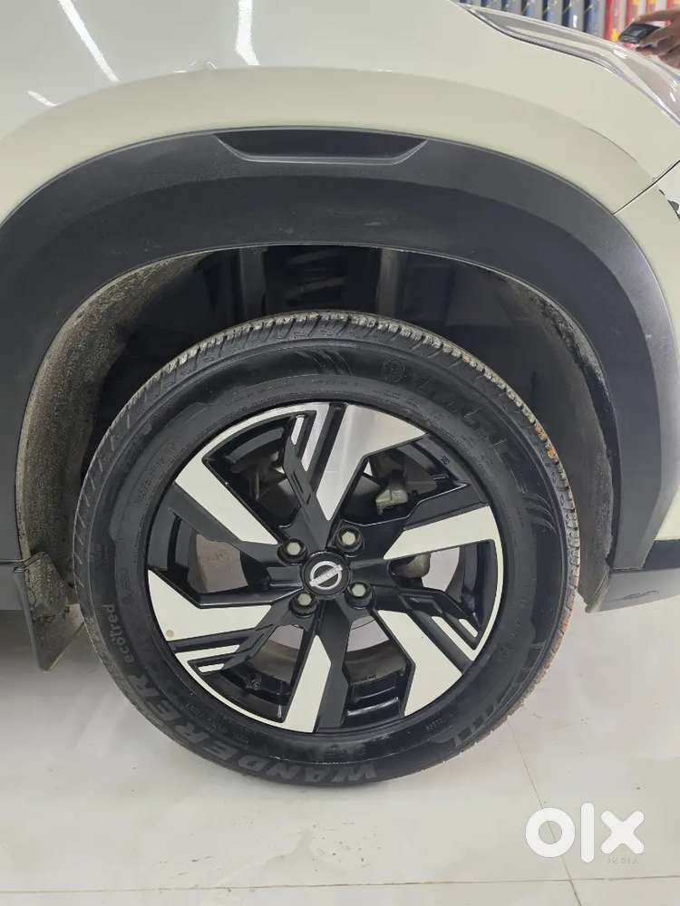 Nissan Magnite Ez Shift Amt 2024 Petrol
