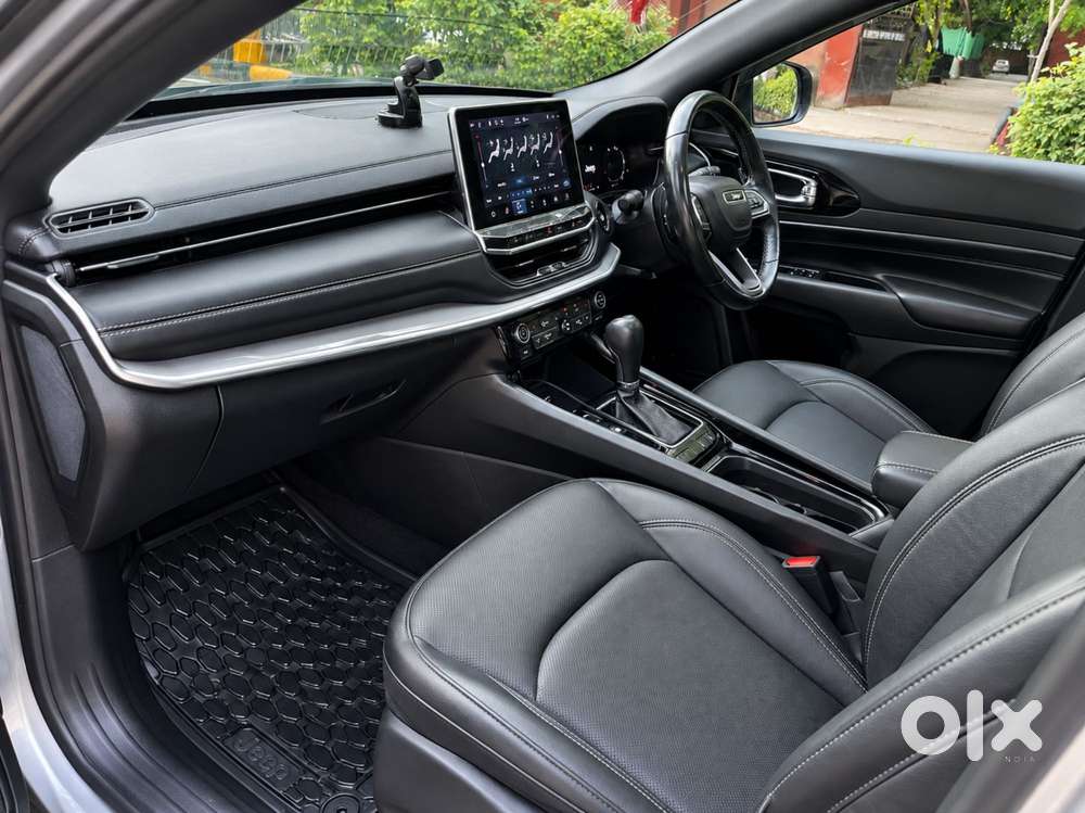 Jeep Compass Model S (o2) At, 2022, Petrol