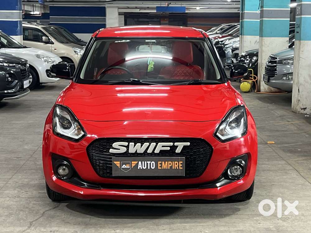 Maruti Suzuki Swift Amt Zxi Plus, 2019, Petrol