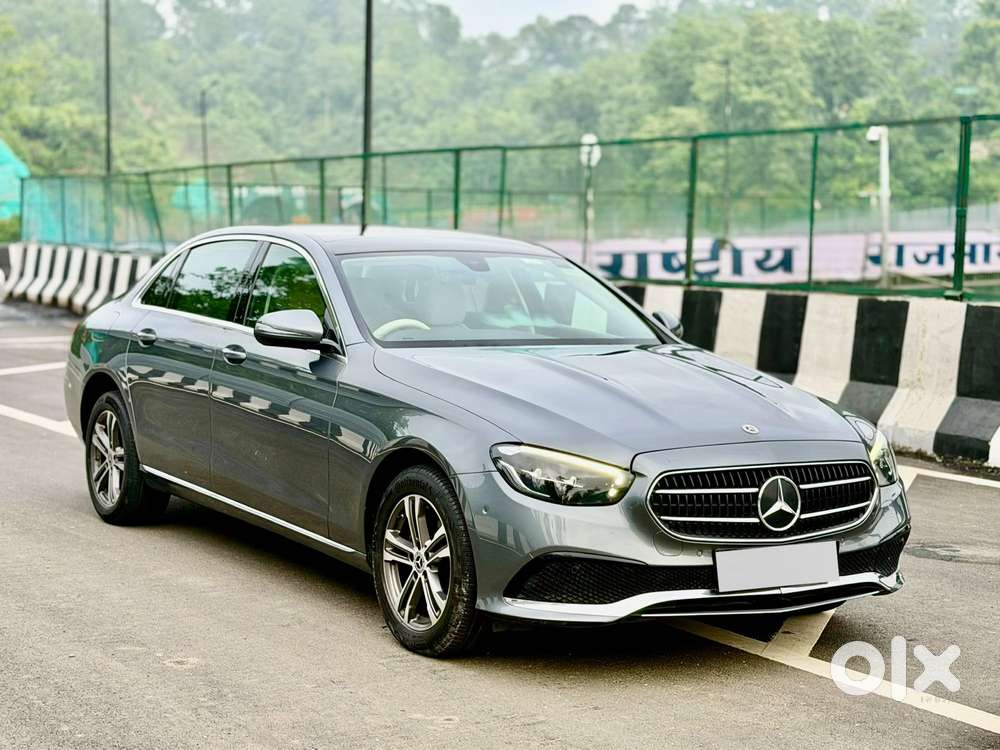 Mercedes-benz E-class E220d Lwb, 2021, Diesel
