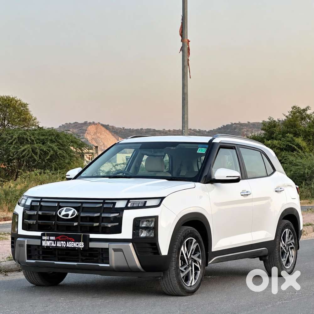 Hyundai Creta 1.5 Sx, 2026, Petrol