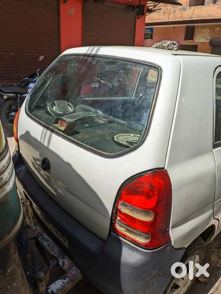 Maruti Suzuki Alto 2007 Car