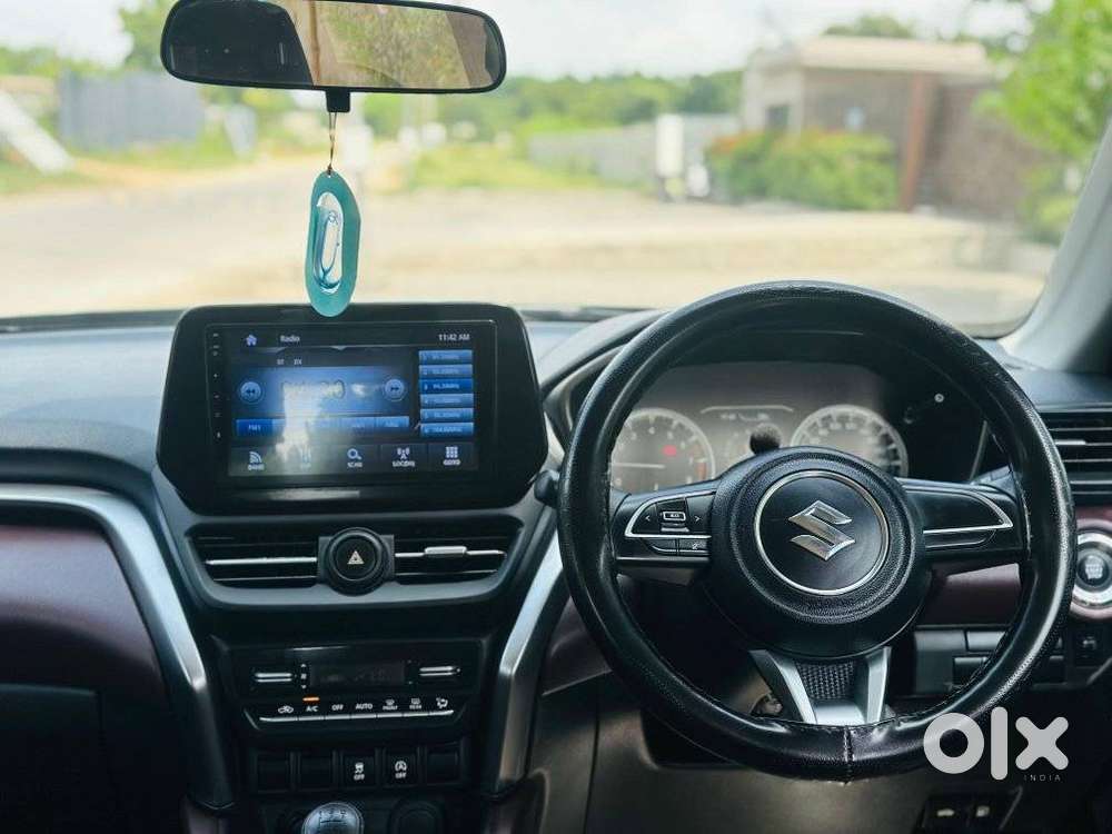 Maruti Suzuki Grand Vitara 1.5 Sigma Smart Hybrid, 2024, Petrol