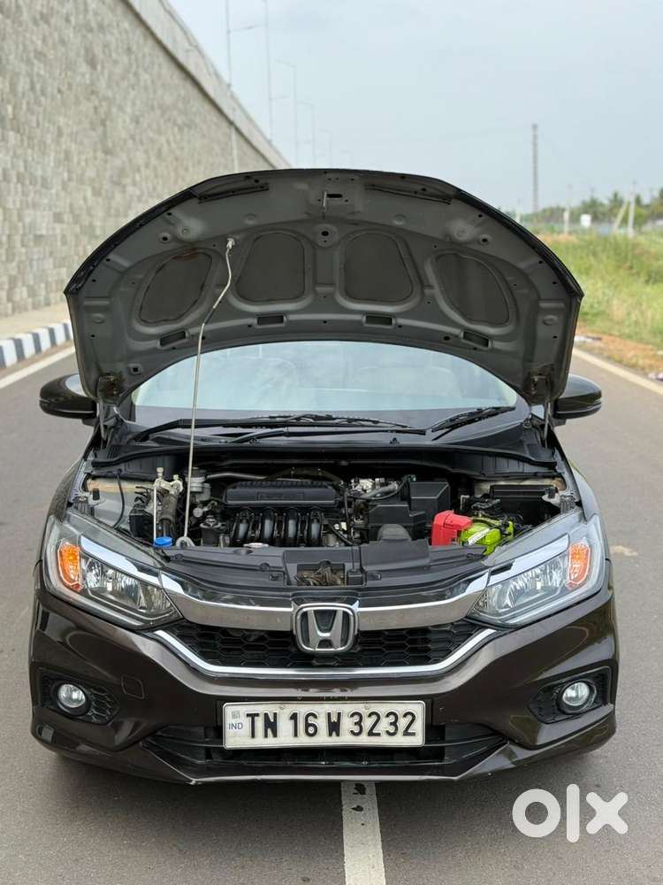 Honda City I-vtec V, 2019, Petrol