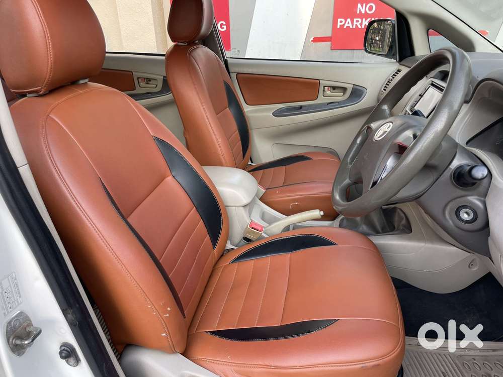 Toyota Innova 2.5 G (diesel) 7 Seater, 2012, Diesel