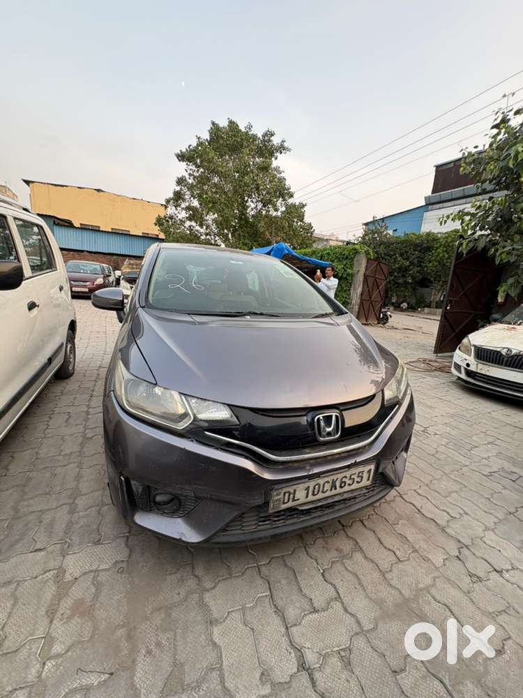 Honda Jazz 2018 Petrol Well Maintained