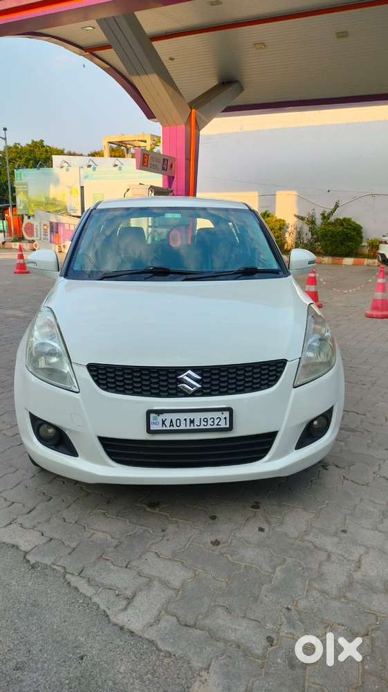 Maruti Suzuki Swift 2013 Diesel Well Maintained