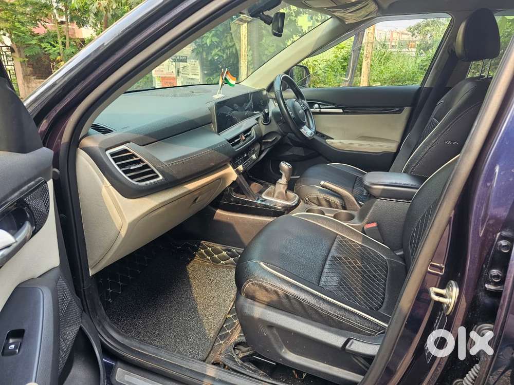 Kia Seltos Htx Ivt G, 2024, Petrol
