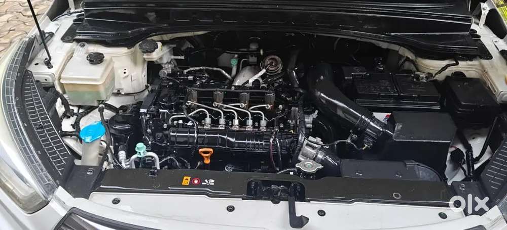 Hyundai Creta 2017 Diesel Good Condition