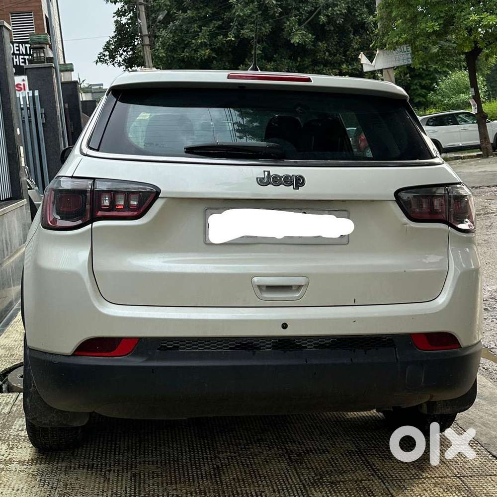 Jeep Compass 2017 Diesel