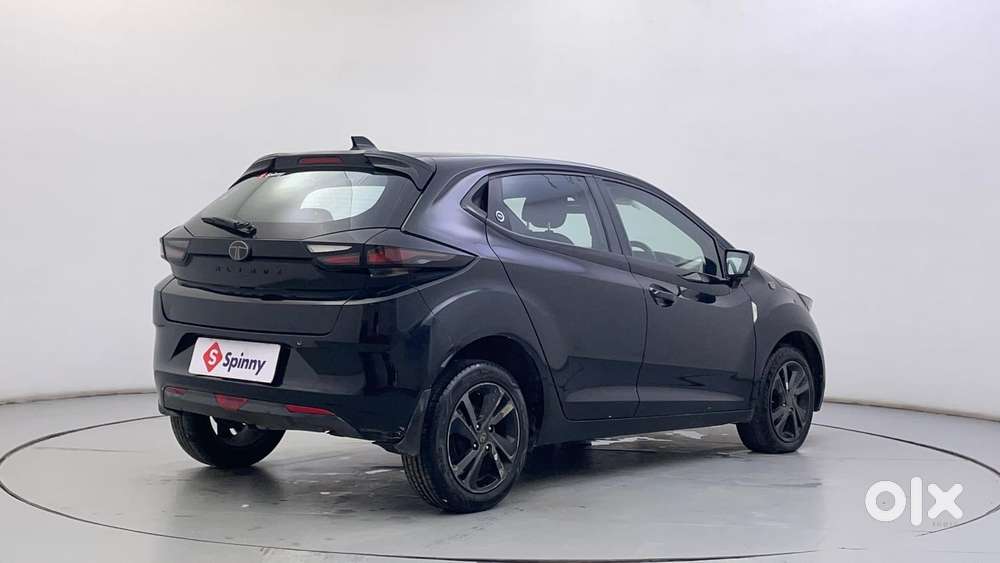 Tata Altroz Xz Plus (s) Dark Edition Diesel, 2024, Diesel