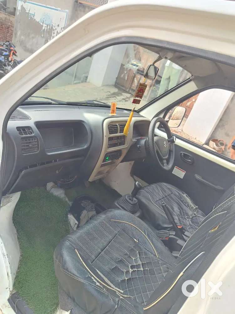 Maruti Suzuki Eeco 5 Str Ac Cng 2021