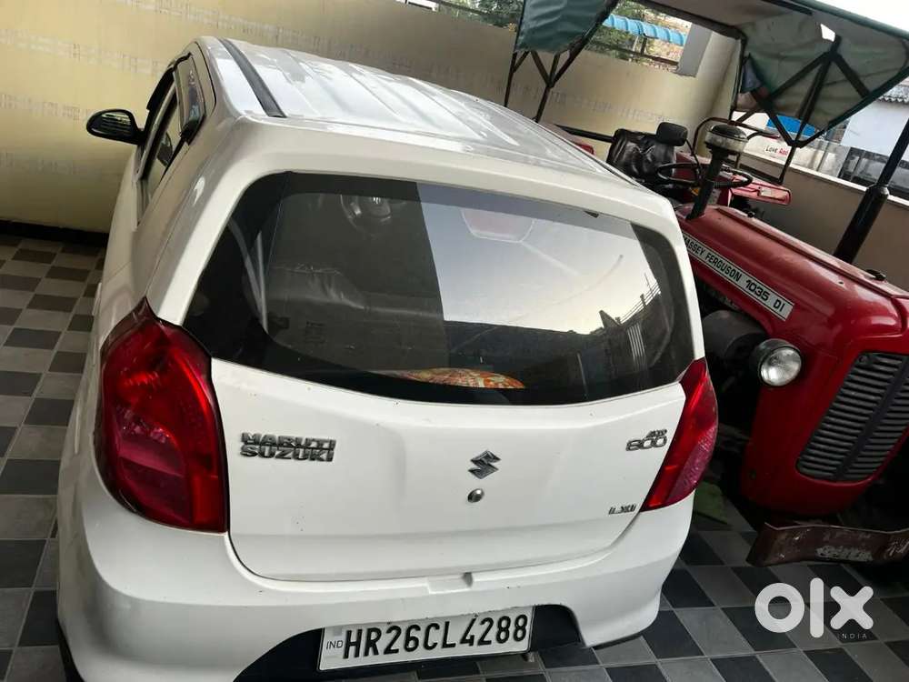 Alto 800 4 Year Validity Remaining