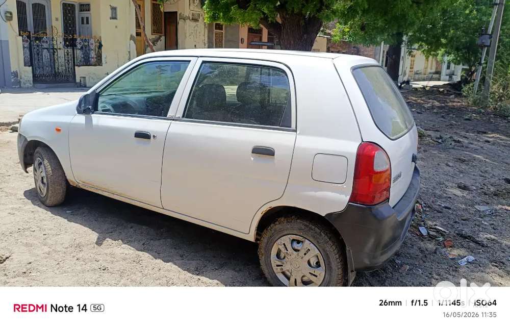 Maruti Suzuki Alto 800 2010