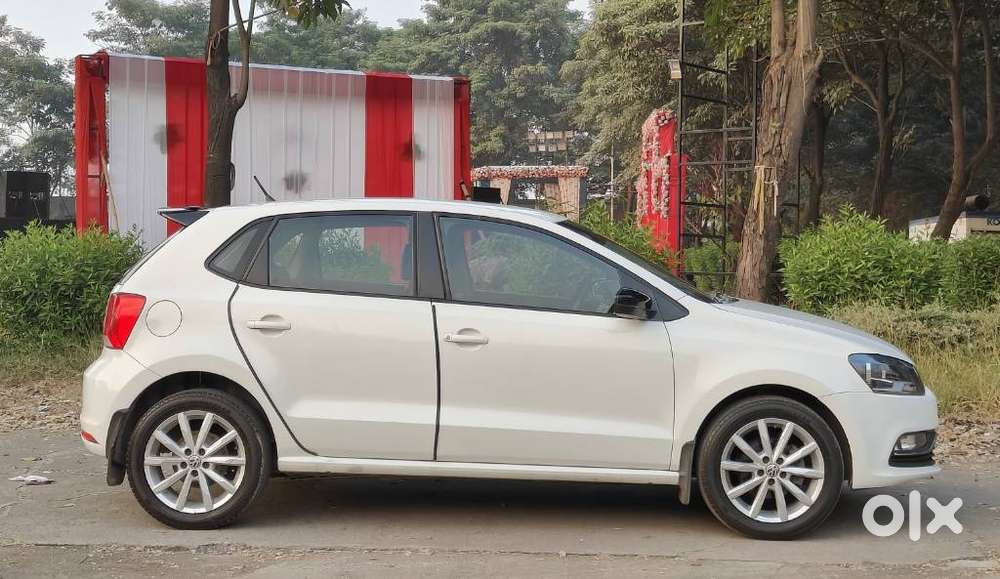 Volkswagen Polo 1.2 Gt Tsi, 2018, Petrol