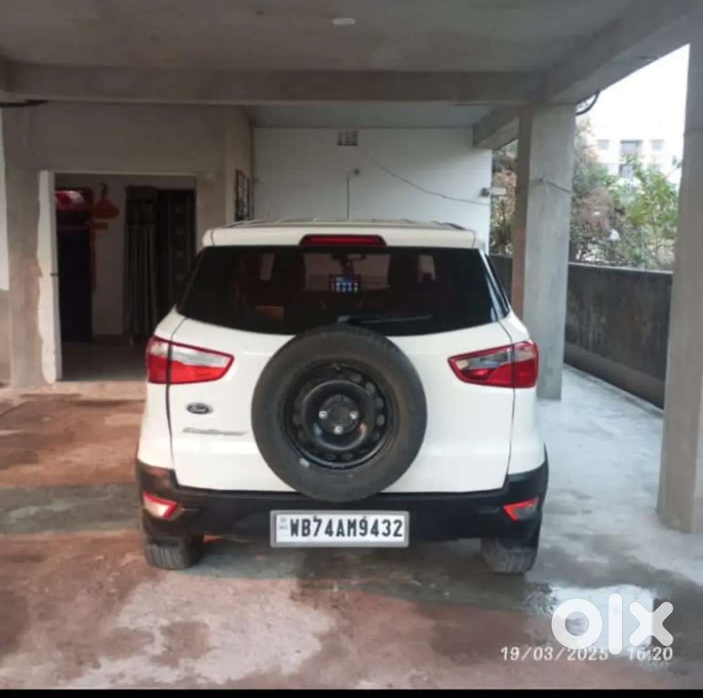 Ford Ecosport 2016 Petrol 35000 Km Driven